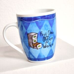 Office Worker Administration Day Appreciation Coffee Cup